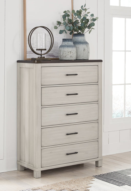 Darborn Chest of Drawers image