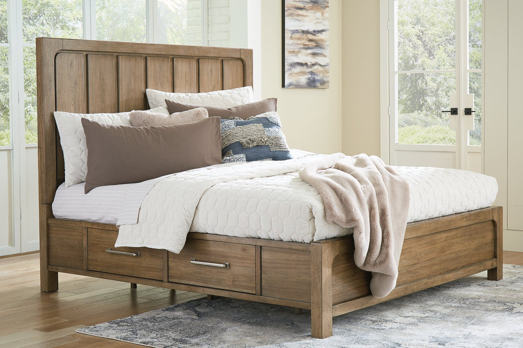 Cabalynn Bed with Storage image