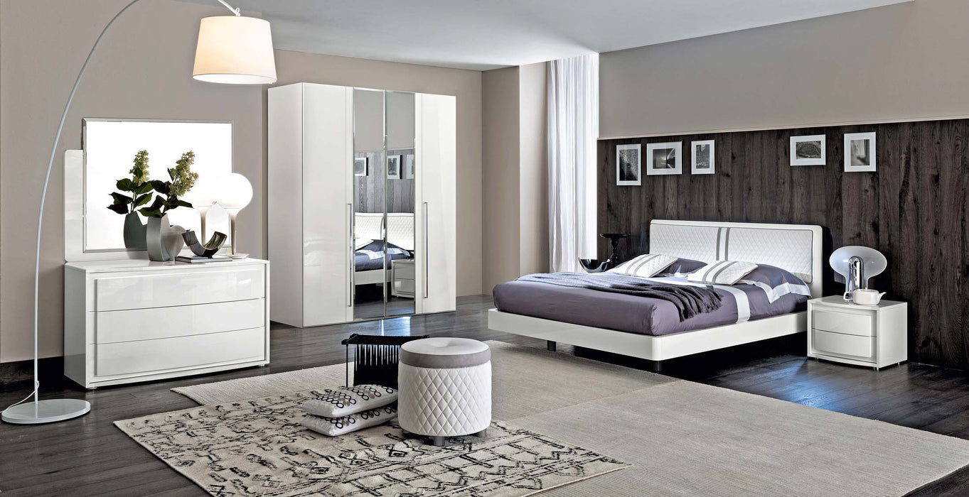 Dama Bianca Bedroom by CamelGroup Italy SET