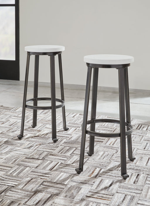 Challiman Bar Height Stool image