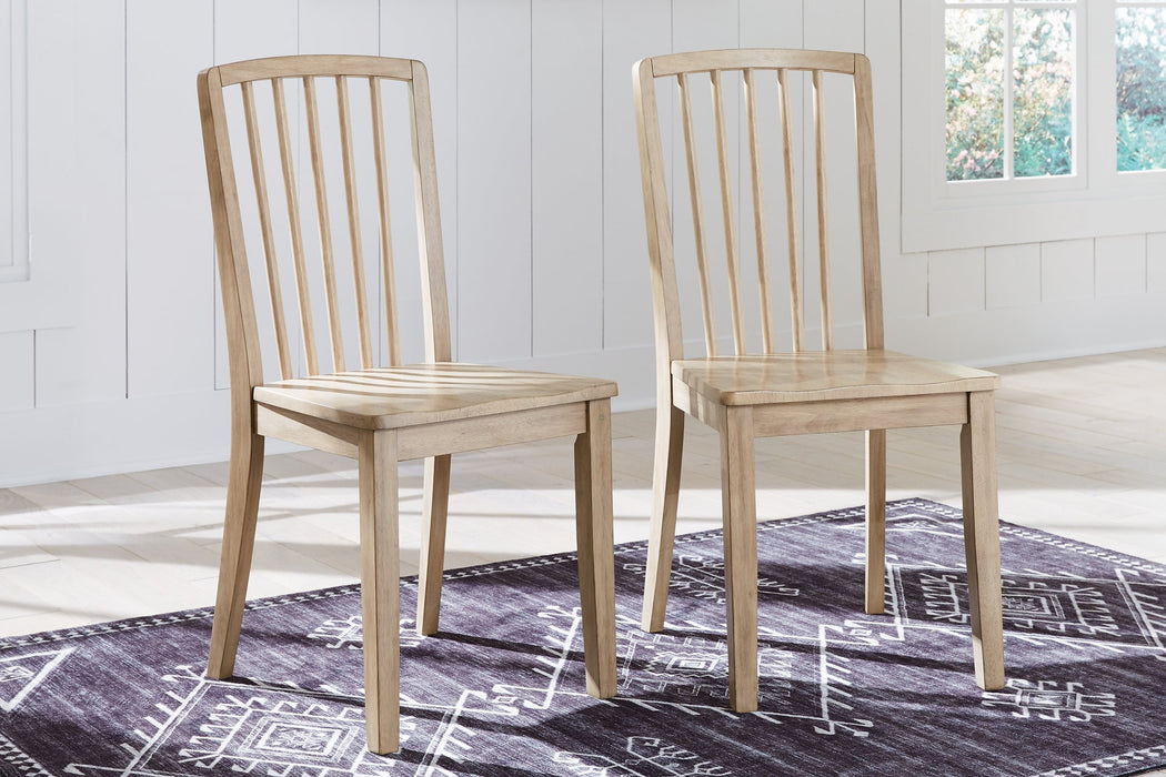 Gleanville Dining Chair image