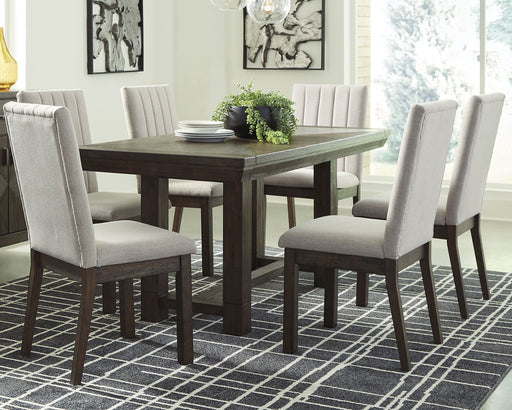 Dellbeck 5-Piece Dining Package image