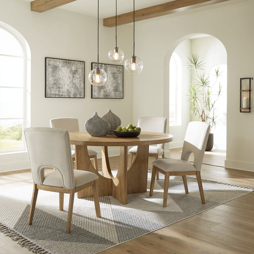 Dakmore Dining Table image