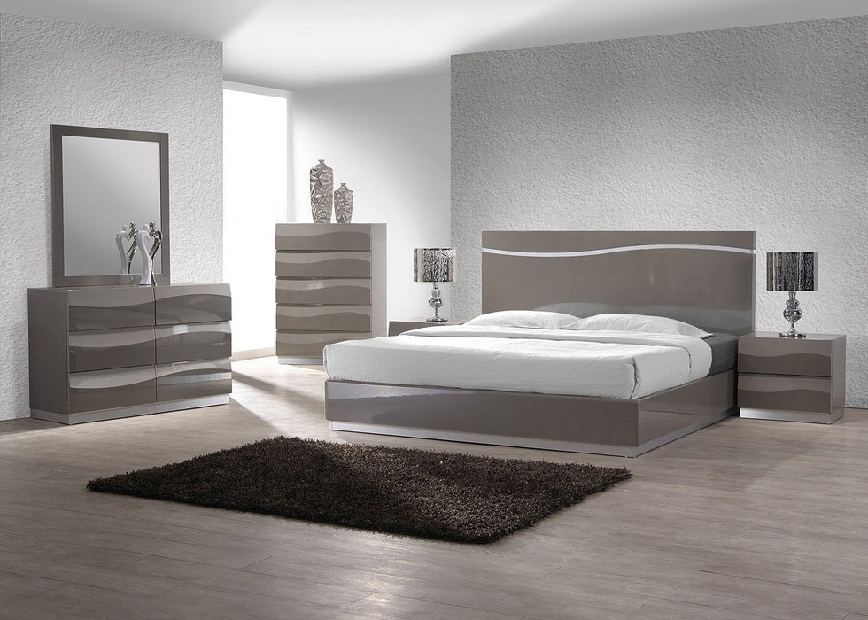 Delhi Platform Bed