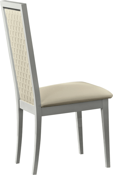 Roma Chair White SET