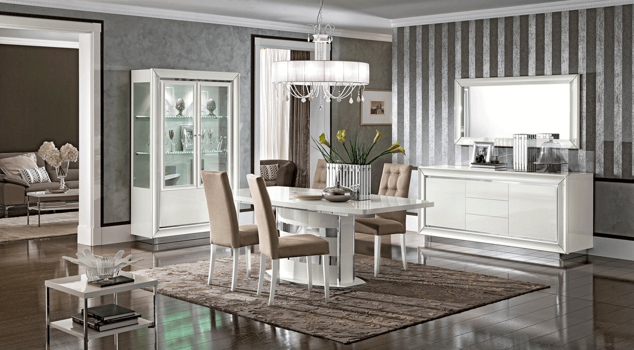 Dama Bianca Dining SET