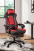 Lynxtyn Home Office Swivel Desk Chair image