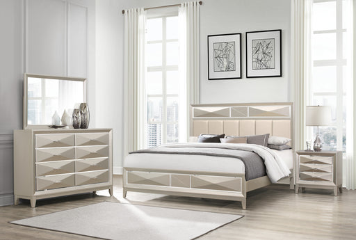 Jade Full 5-Piece Bedroom Set image