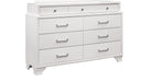 Jordyn White Dresser image