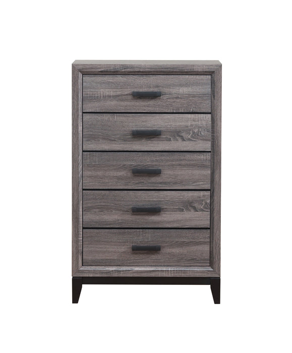 Kate Foil Grey Chest image