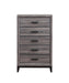 Kate Foil Grey Chest image