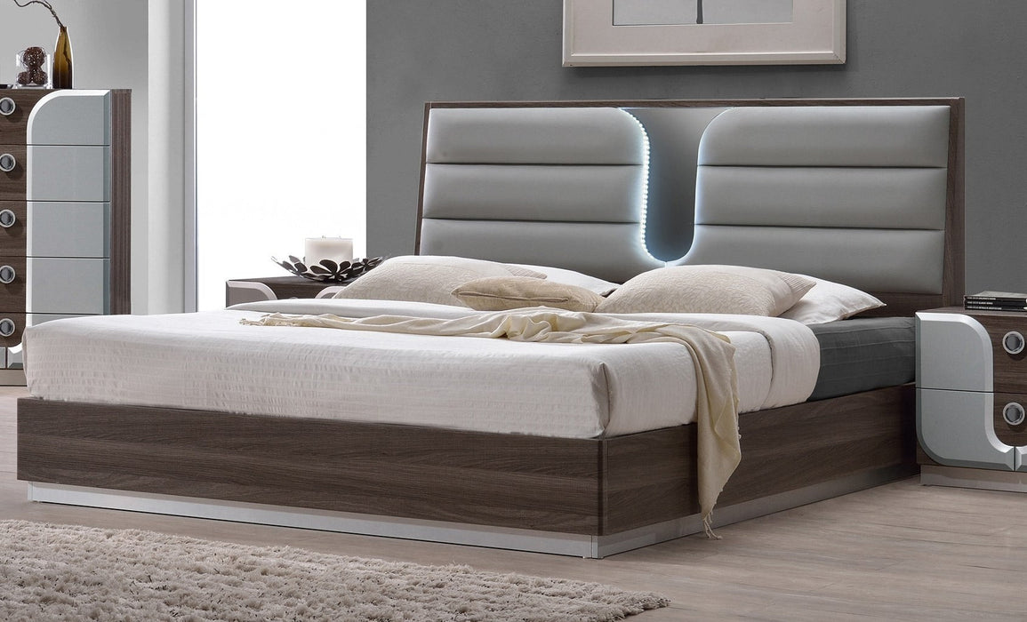 London Platform Bed