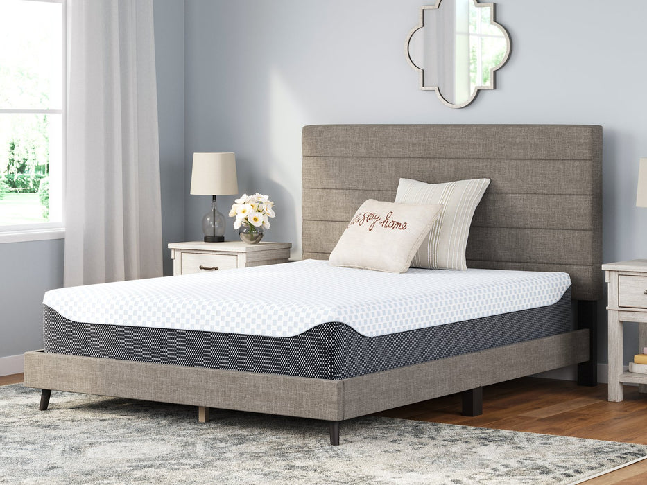 12 Inch Chime Elite 2-Piece  Mattress Package