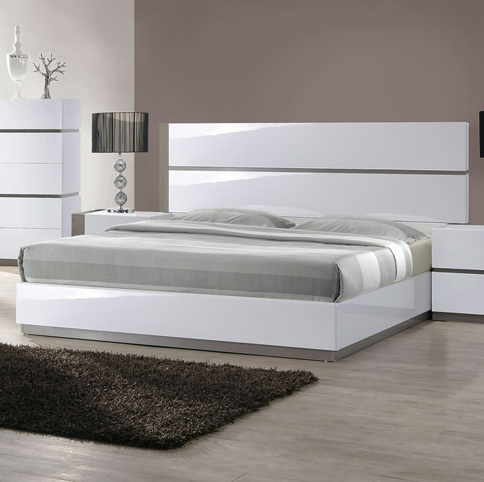 Manila Platform Bedroom Set