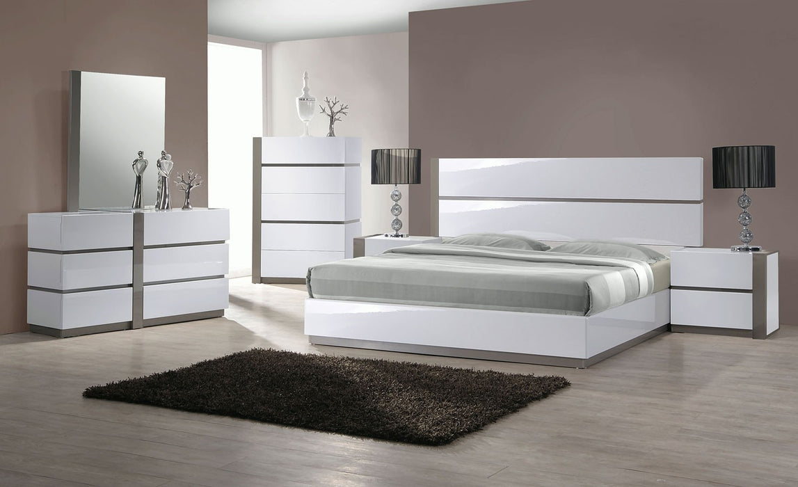 Manila Platform Bedroom Set