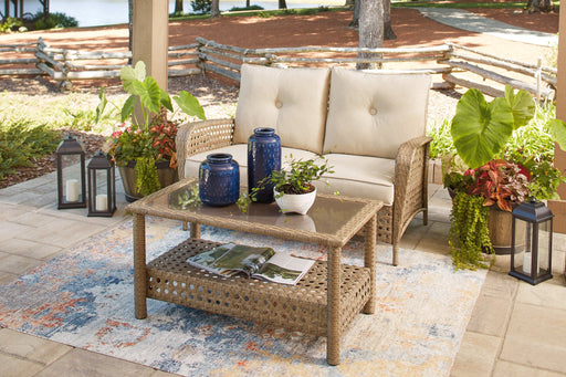 Braylee 4-Piece Outdoor Seating Package image