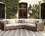 Beachcroft 3-Piece Outdoor Seating Set image