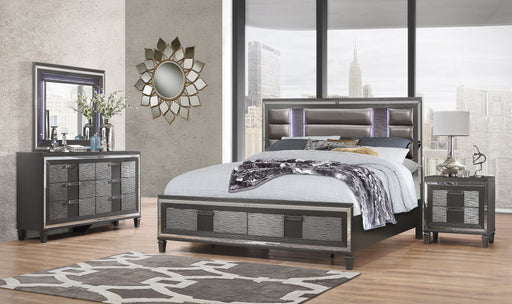 Pisa Full 5-Piece Bedroom Set image