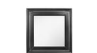 Pompei Metallic Grey Mirror image