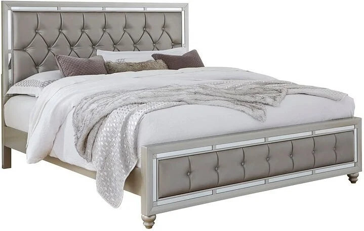 Riley Panel Bedroom Set