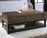 Johurst 2-Piece Table Package image