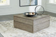 Krystanza Lift Top Coffee Table image