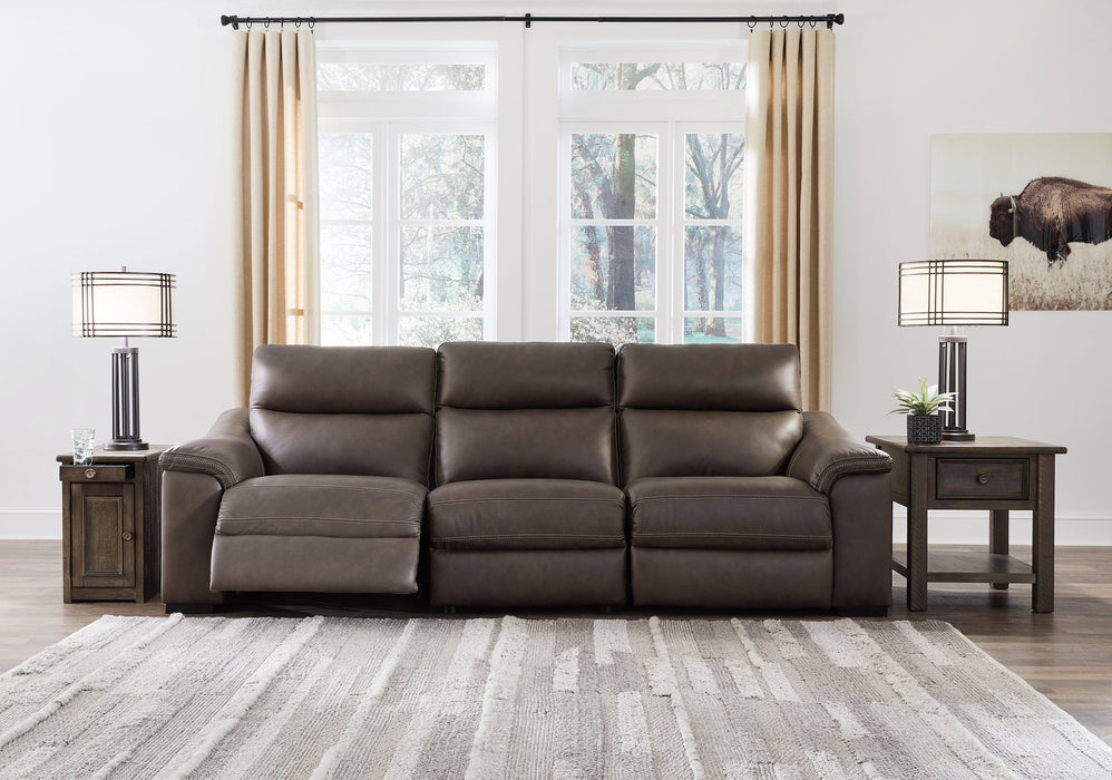 Salvatore 3-Piece Power Reclining Sofa image