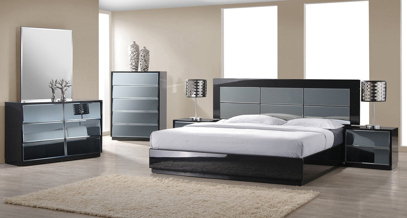 Venice Platform Bed