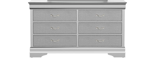 Veronia Silver Dresser image