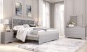 Verona Full 5-Piece Bedroom Set image